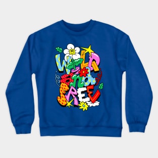 Wild & Free Crewneck Sweatshirt